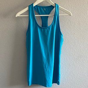 C9 Fitted Blue Racerback Active Tank Top